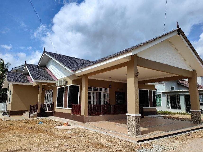 Kerja ubah suai dan baik pulih rumah